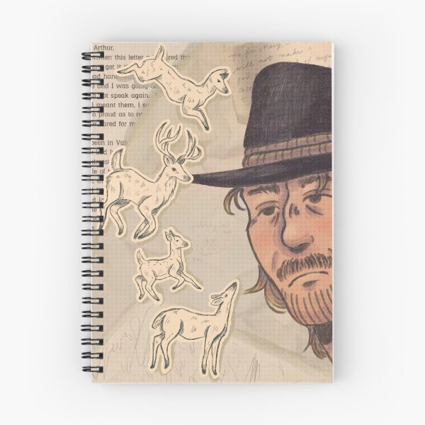 Item preview, Deer Cowboy  designed and sold by SketchyAdi.