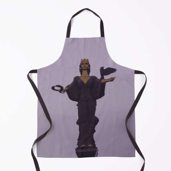 Item preview, Saint Sofia Statue with Violet Sky – Striking Evening View of Sofia’s Icon designed and sold by photo-travel.