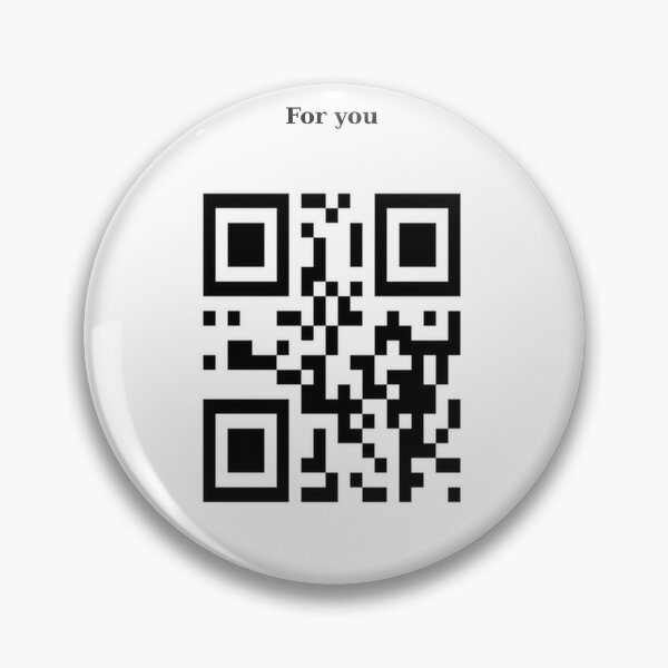 Item preview, Golden QR Code - I Love You Message | Vintage Style designed and sold by PP Shop.