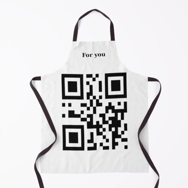 Item preview, Golden QR Code - I Love You Message | Vintage Style designed and sold by PP Shop.