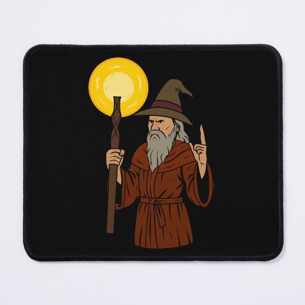 Item preview, Human Wizard designed and sold by TheScraggyBeard.