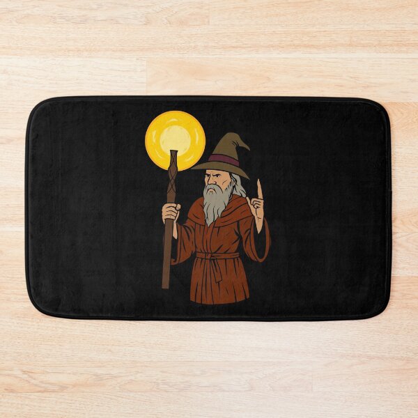 Item preview, Human Wizard designed and sold by TheScraggyBeard.
