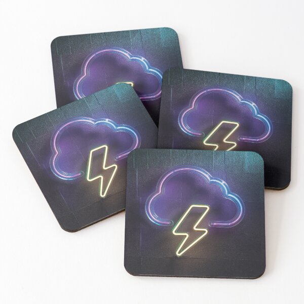 Item preview, Cloud and thunder designed and sold by Becky-Poppins.