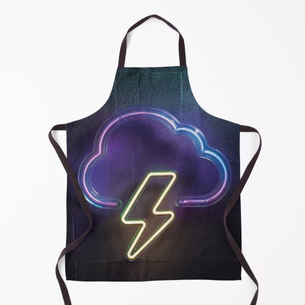 Item preview, Cloud and thunder designed and sold by Becky-Poppins.