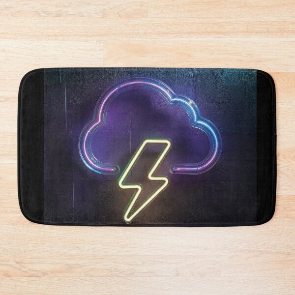 Item preview, Cloud and thunder designed and sold by Becky-Poppins.