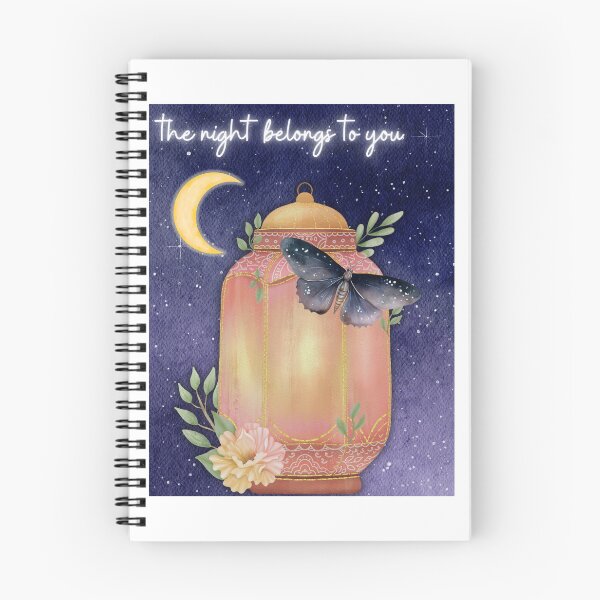 Item preview, The Night Belongs To You designed and sold by darkskysundries.