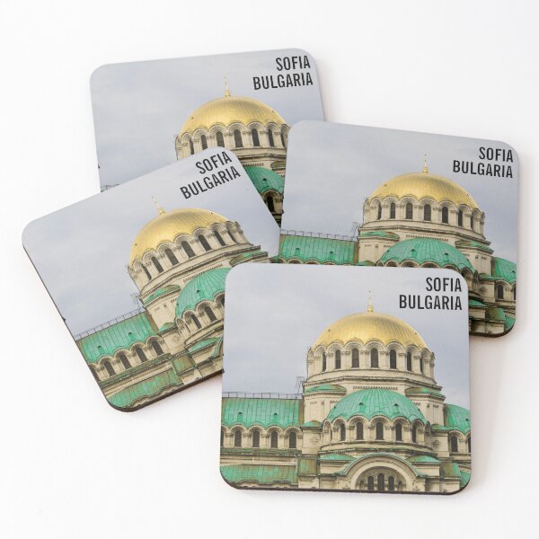 Item preview, Alexander Nevsky Cathedral – Iconic Orthodox Landmark in Sofia, Bulgaria designed and sold by photo-travel.