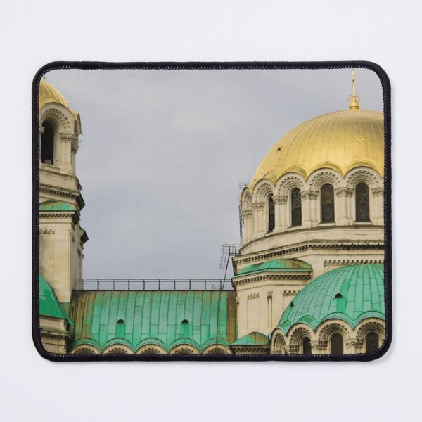Item preview, Alexander Nevsky Cathedral – Iconic Orthodox Landmark in Sofia, Bulgaria designed and sold by photo-travel.