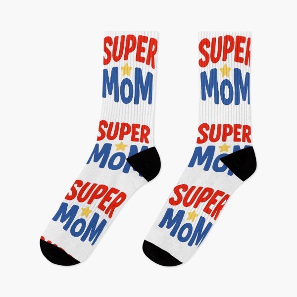 Artikelvorschau, Super Mom Cool entworfen und verkauft von FarieArt.