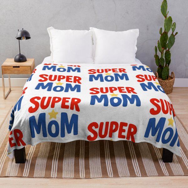 Artikelvorschau, Super Mom Cool entworfen und verkauft von FarieArt.