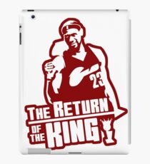 Return of the King iPad Case/Skin