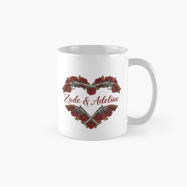 Item preview, Zade & Adeline designed and sold by Cazlovesbooks.