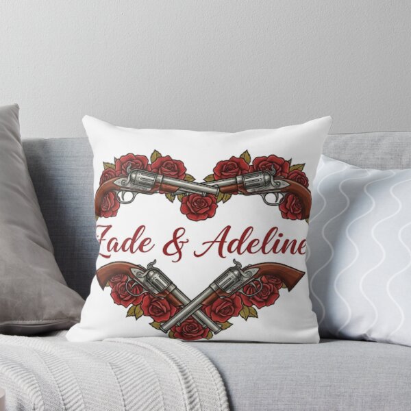 Item preview, Zade & Adeline designed and sold by Cazlovesbooks.