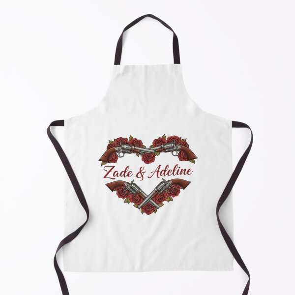 Item preview, Zade & Adeline designed and sold by Cazlovesbooks.