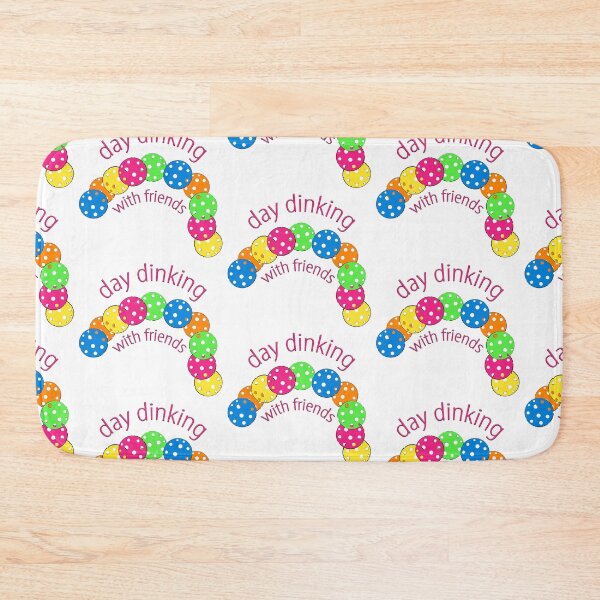 Item preview, Pickleball day dinking designed and sold by Belknap.