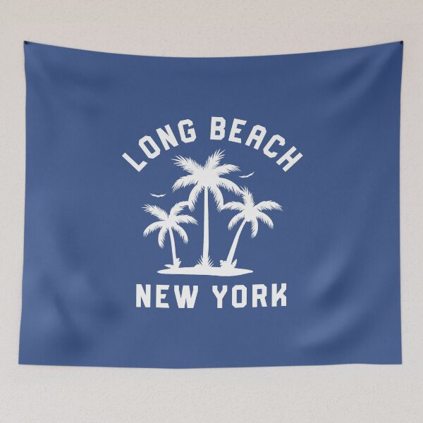 Item preview, Long Beach NY #1 designed and sold by SalahBlt.