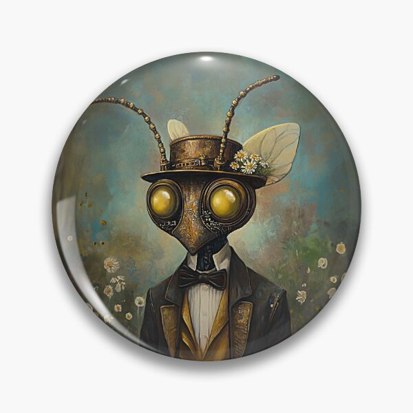 Item preview, Steampunk Bug 12 designed and sold by Made-by-Gus.