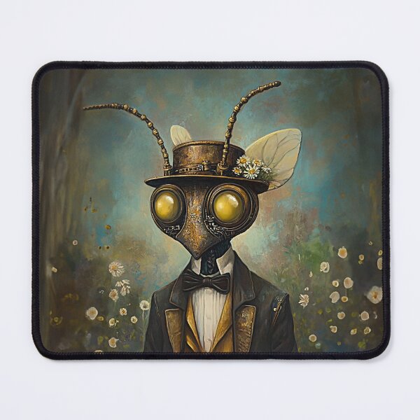 Item preview, Steampunk Bug 12 designed and sold by Made-by-Gus.