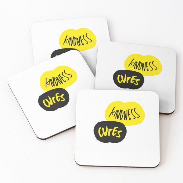 Item preview, Kindness Cures designed and sold by EtherealMuseArt.