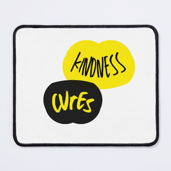 Item preview, Kindness Cures designed and sold by EtherealMuseArt.