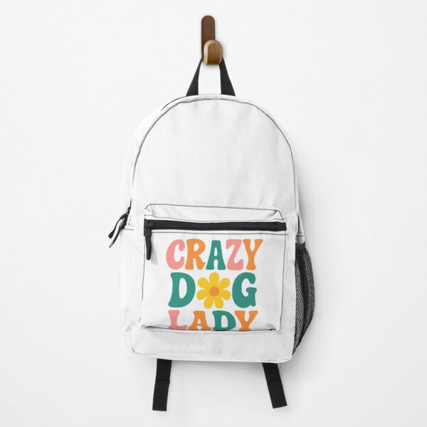 Item preview, Crazy Dog Lady , Dog Mom designed and sold by FarieArt.