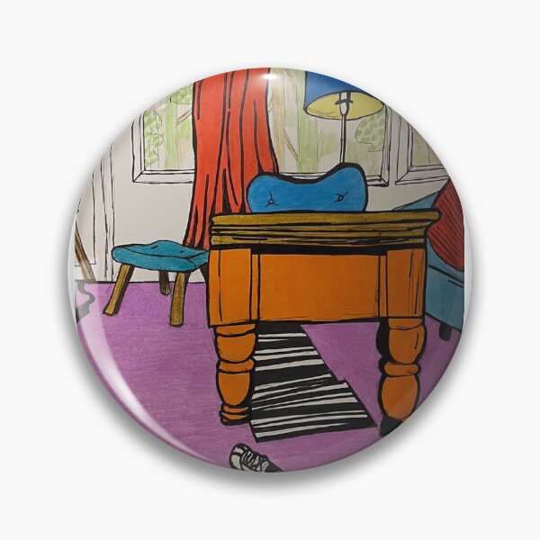 Item preview, The Living Room designed and sold by SwammytheSwan.