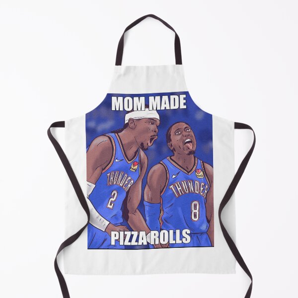 Item preview, Mom made pizza rolls designed and sold by PrezJones.
