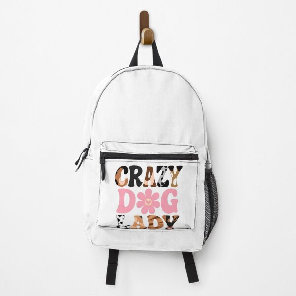 Item preview, Crazy Dog Lady  designed and sold by FarieArt.