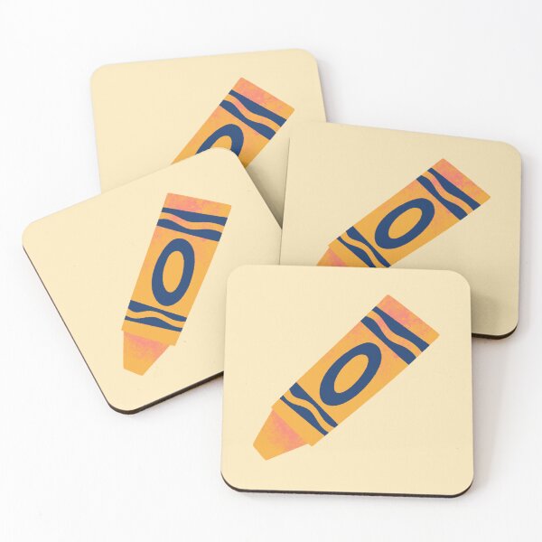 Item preview, Vibrant Dandelion Yellow Crayola designed and sold by Yulia Saraswati.