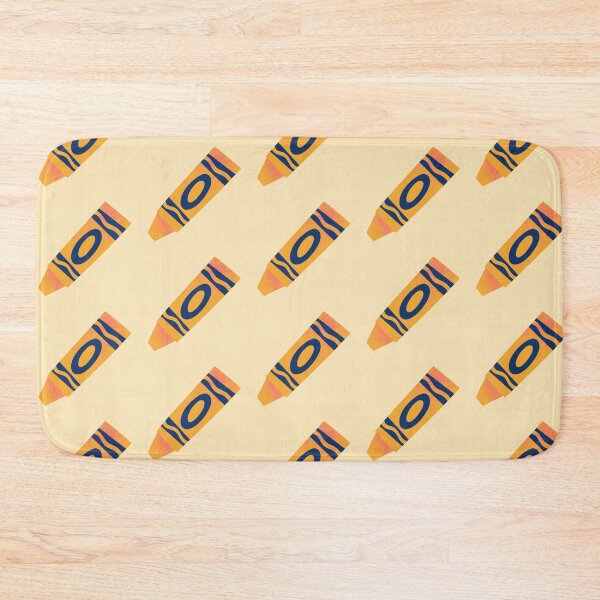 Item preview, Vibrant Dandelion Yellow Crayola designed and sold by Yulia Saraswati.