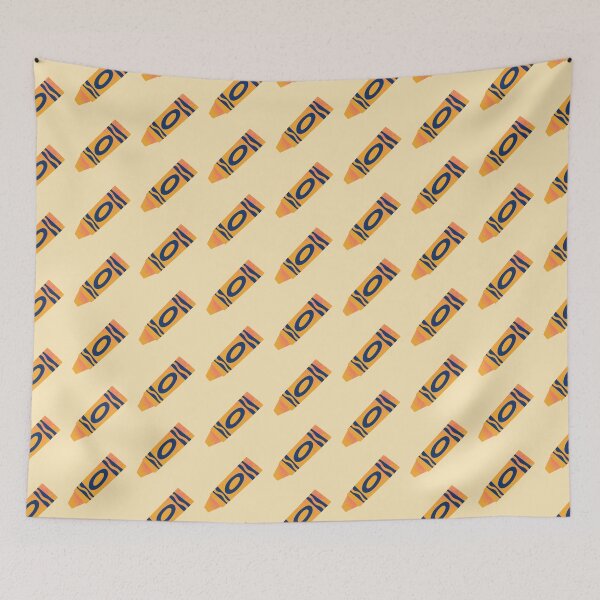 Item preview, Vibrant Dandelion Yellow Crayola designed and sold by Yulia Saraswati.