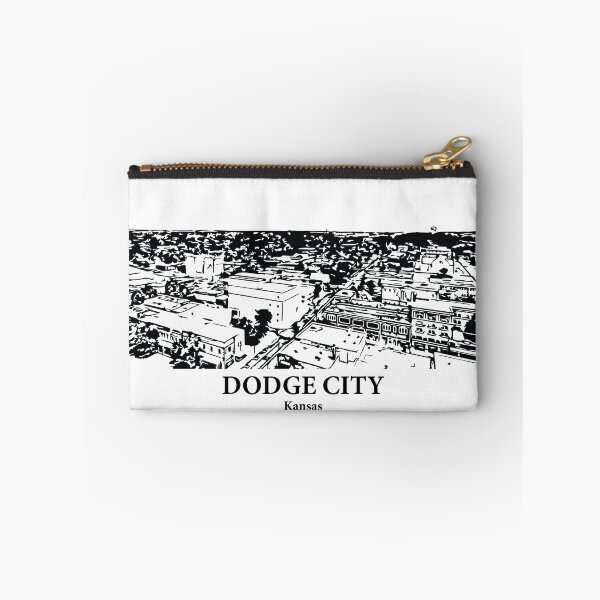 Item preview, Dodge City - Kansas designed and sold by Lakeric.