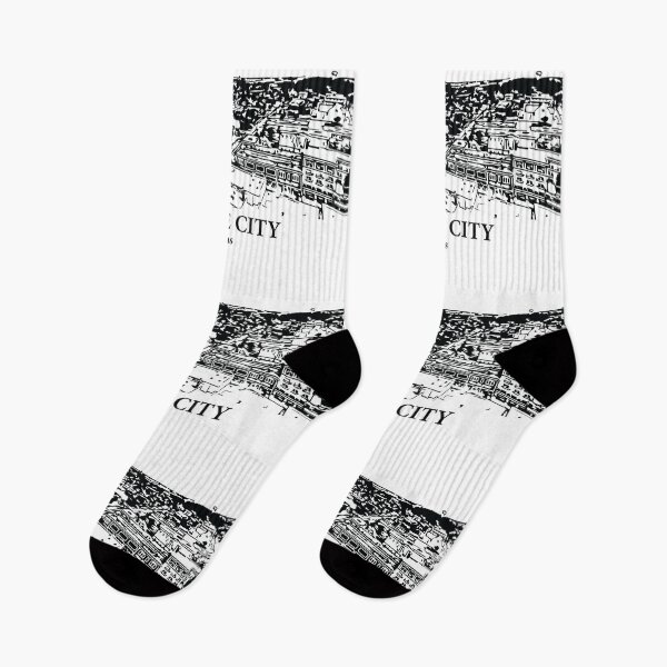 Item preview, Dodge City - Kansas designed and sold by Lakeric Cityscapes.