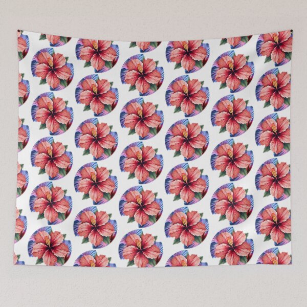 Item preview, Floral t shirt designed and sold by Nakshtra25.