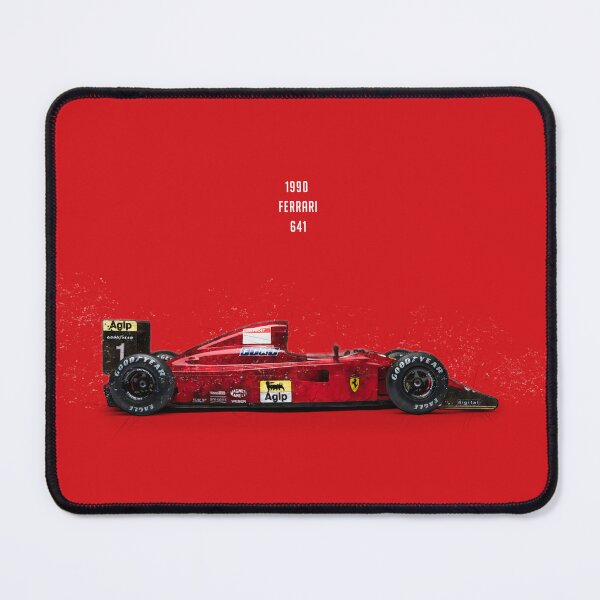 Item preview, CiC Ferrari F1-90 designed and sold by Theodor Decker.