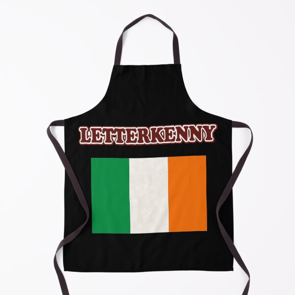 Item preview, Letterkenny County Donegal with Irish Flag designed and sold by OliDesigns.