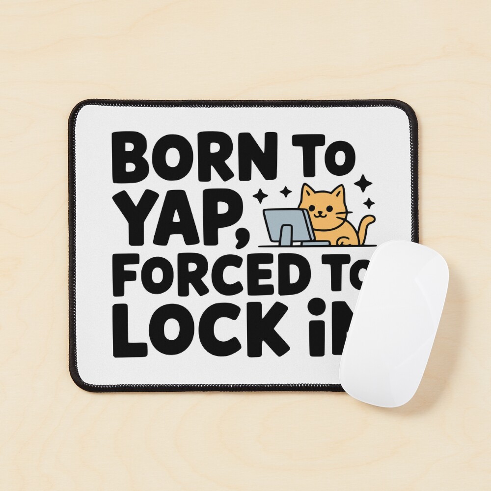 Item preview, Mouse Pad designed and sold by PMCreative.
