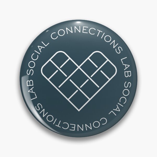 Item preview, Social Connections Lab designed and sold by impactmedialab.