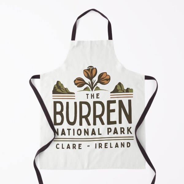 Item preview, The Burren National Park - Ireland designed and sold by GoodOldVintage.