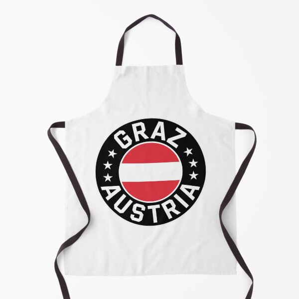 Item preview, Graz Austria Flag designed and sold by jeshands.
