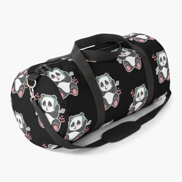 Item preview, Panda Beats Happy designed and sold by Art&couleurs .