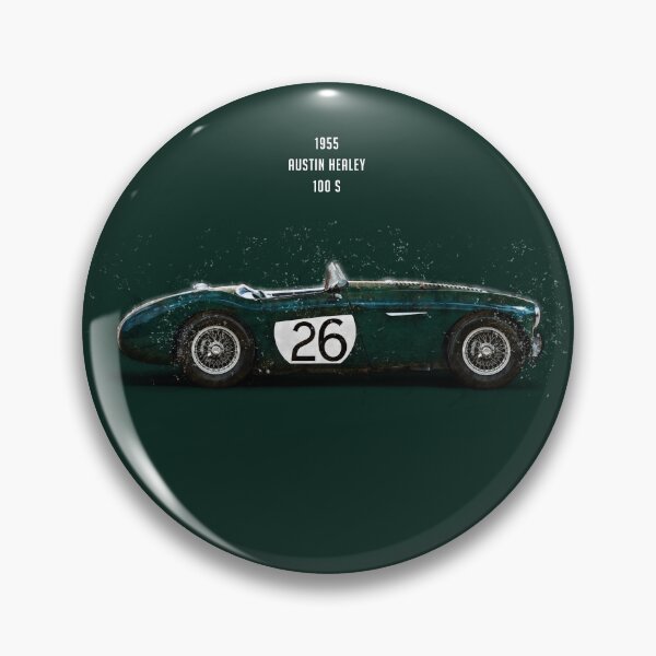 Item preview, CiC Austin Healey 100S designed and sold by Theodor Decker.