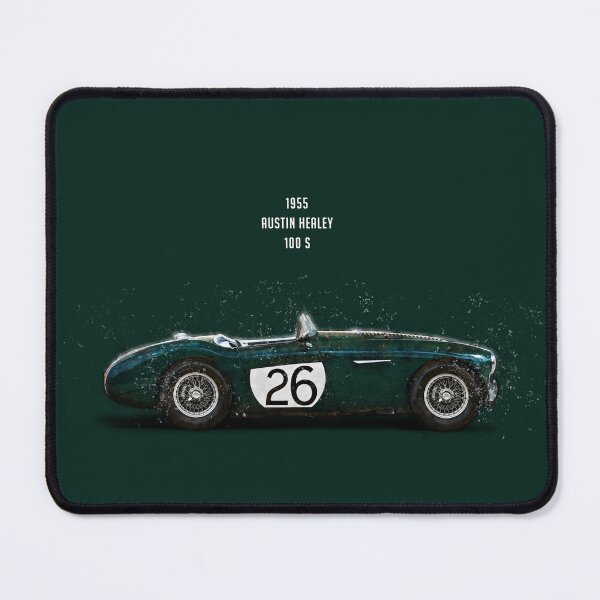 Item preview, CiC Austin Healey 100S designed and sold by Theodor Decker.