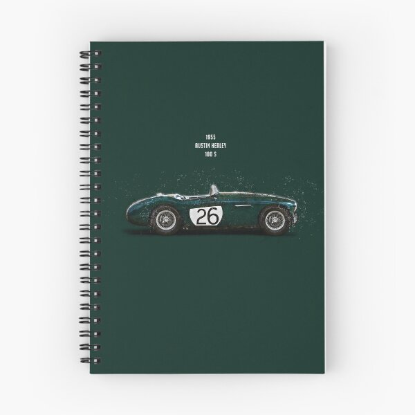 Item preview, CiC Austin Healey 100S designed and sold by Theodor Decker.