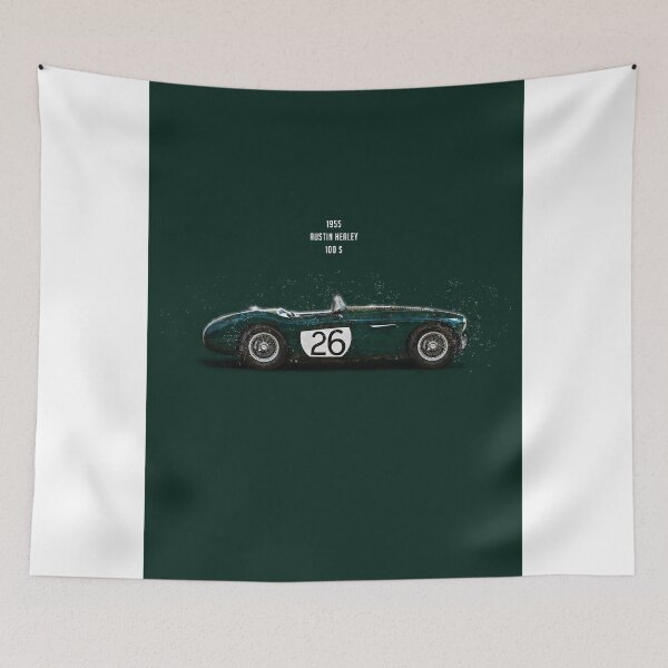 Item preview, CiC Austin Healey 100S designed and sold by Theodor Decker.