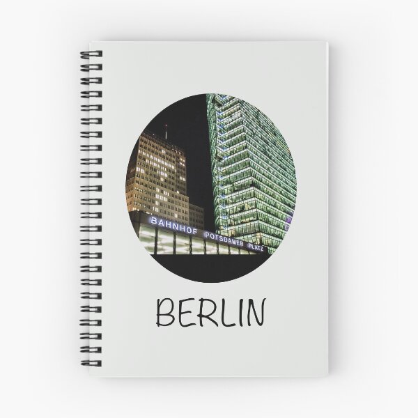Item preview, Berlin Hauptbahnhof at Potsdamer Platz – Iconic Train Station Photography designed and sold by photo-travel.