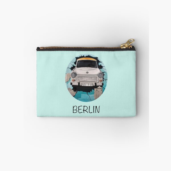 Item preview, Car Mural on the Berlin Wall – Vibrant Street Art Photography designed and sold by photo-travel.