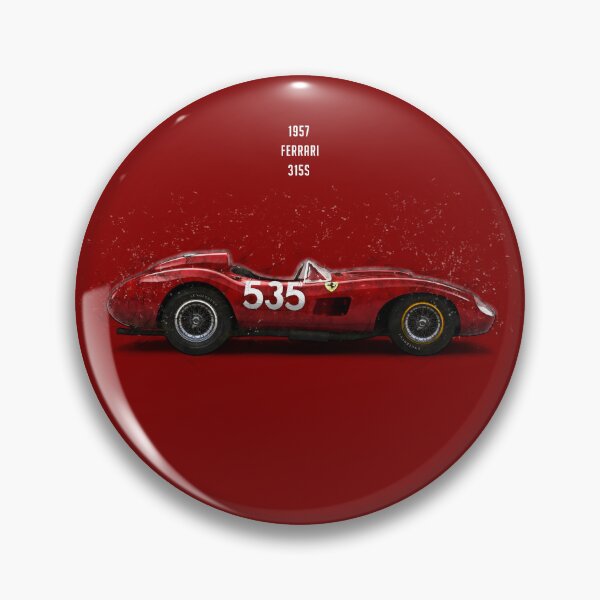 Item preview, CiC Ferrari 315S MM designed and sold by Theodor Decker.