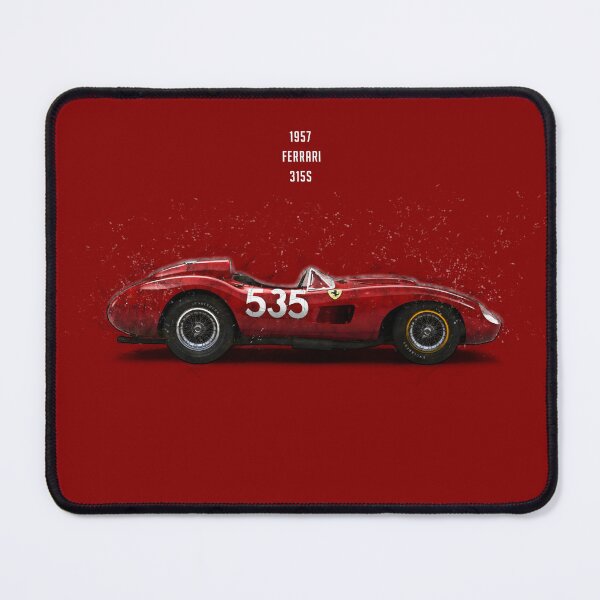 Item preview, CiC Ferrari 315S MM designed and sold by Theodor Decker.