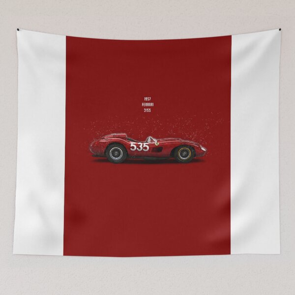 Item preview, CiC Ferrari 315S MM designed and sold by Theodor Decker.